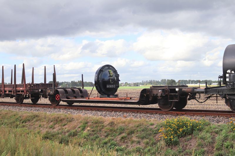 Terug naar Toen 2026 van de Veluwsche Stoomtrein Maatschappij VSM